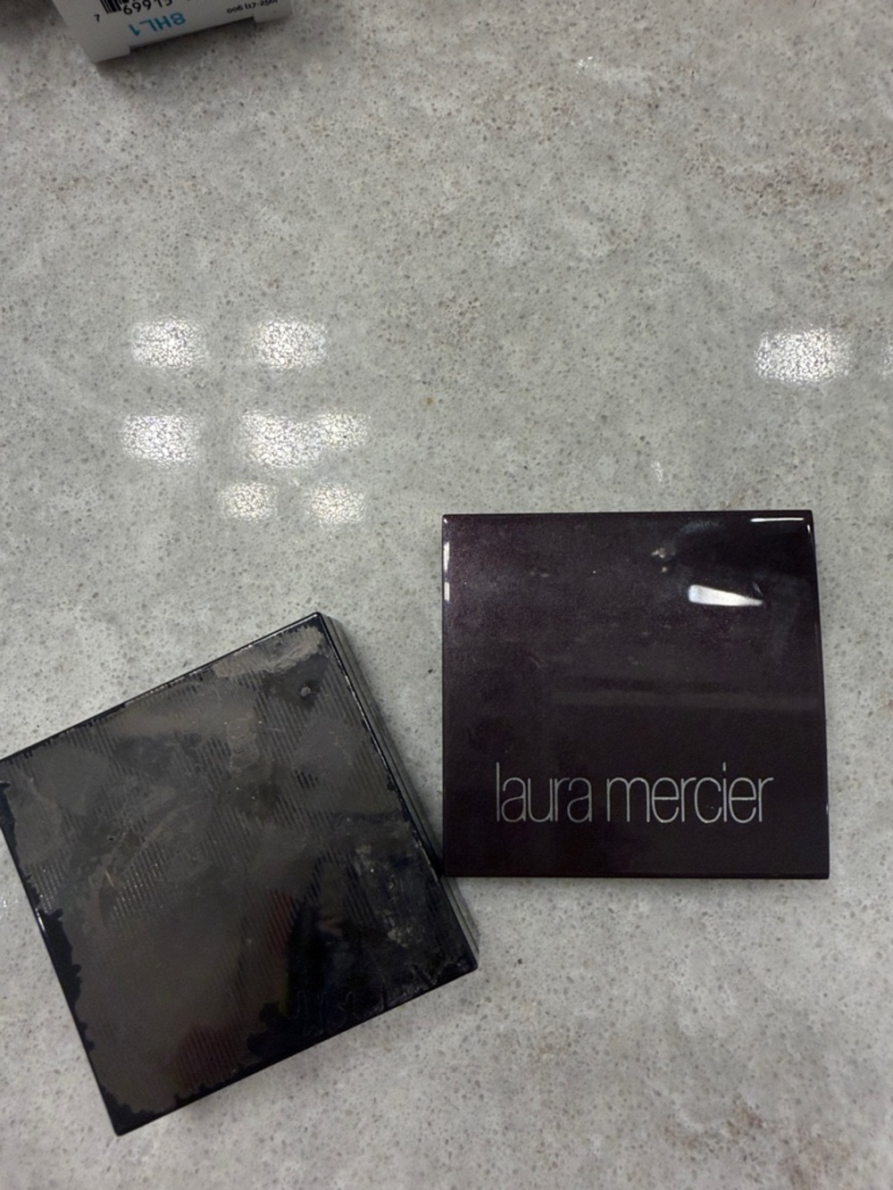 laura mercier Dark Brown Compact Duo